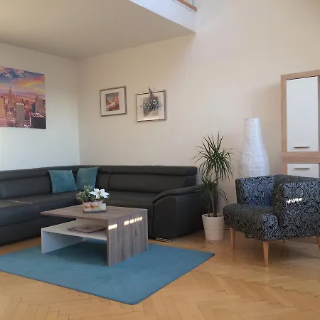 Duplex Old * פראג